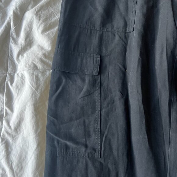 A New Day Black Straight Leg Trouser XL - NEVER WORN - Picture 4 of 6